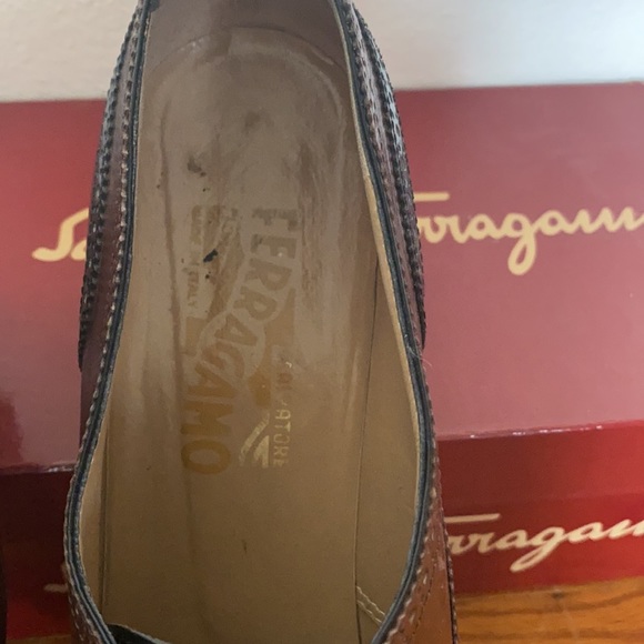 Salvatore Ferragamo Oxfords - Picture 3 of 5